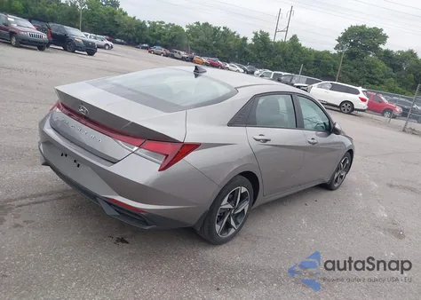 2023 Hyundai Elantra Sel z USA, uszkodzony, nr VIN KMHLS4AG6PU437512